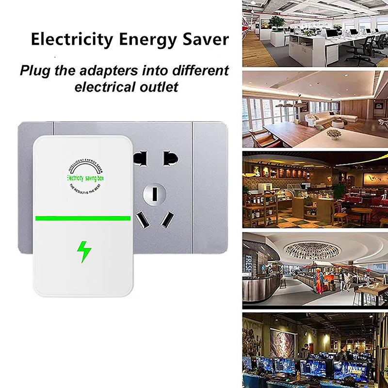 Electricity Energy Saver Home  - đánh giá và giá Home Office Marketing