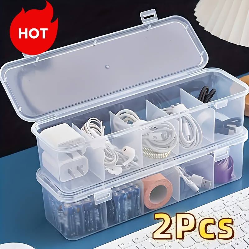 2Pcs Large Cable Management Bo - đánh giá và giá Cable Management Box