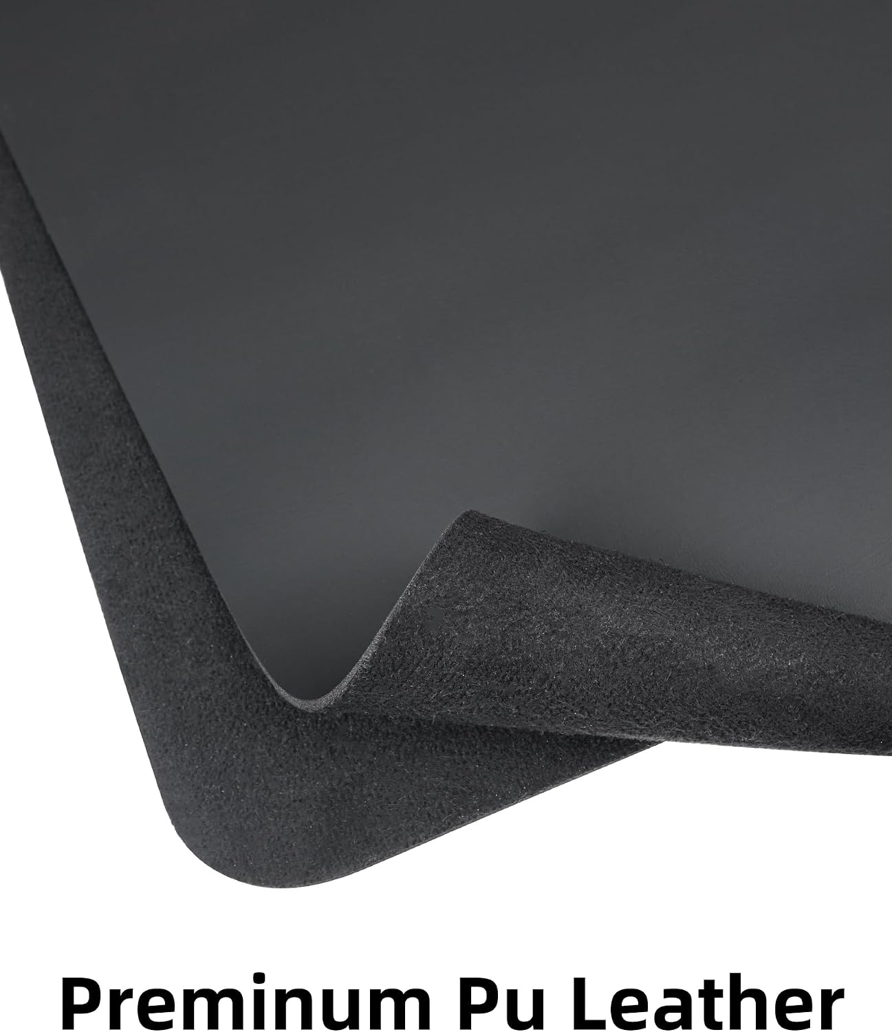 Large Desk Mat 55x17 inch Leat - đánh giá và giá Desk Mat Leather