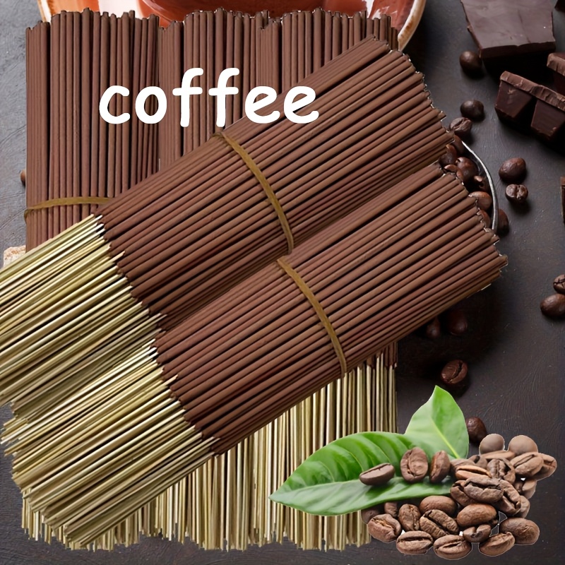 Handmade Coffee Aroma Sticks | - đánh giá và giá Home Office Cozy