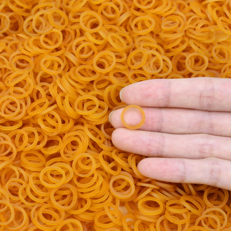 Yellow O Rings Rubber Band Str - đánh giá và giá Home Office Freelancer