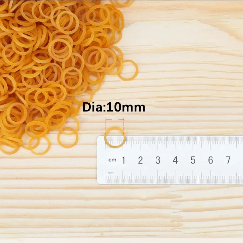 Yellow O Rings Rubber Band Str - đánh giá và giá Home Office Freelancer