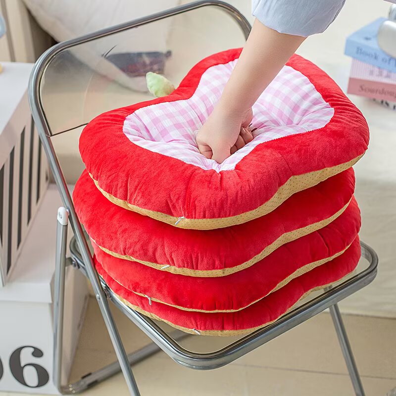 Cute Hello Kitty Apple Shaped  - đánh giá và giá Home Office Cozy