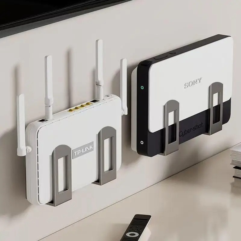 Wall-Mounted Router Set-Top Bo - đánh giá và giá Cable Management Box