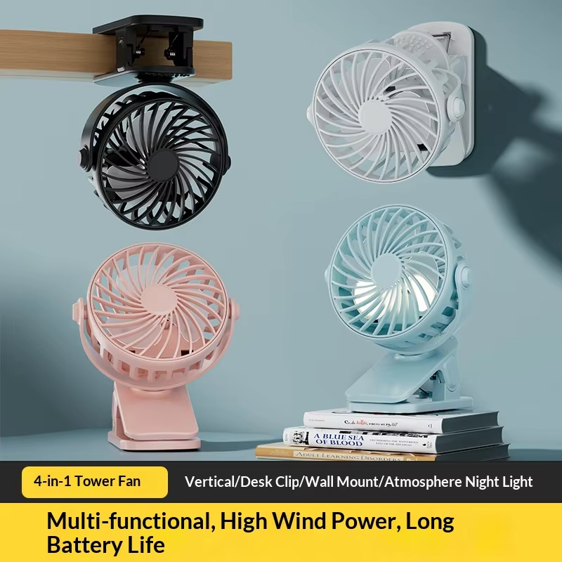 Baby Stroller Fan for Baby Car - đánh giá và giá Usb Desk Fan