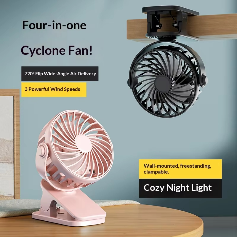 Baby Stroller Fan for Baby Car - đánh giá và giá Usb Desk Fan