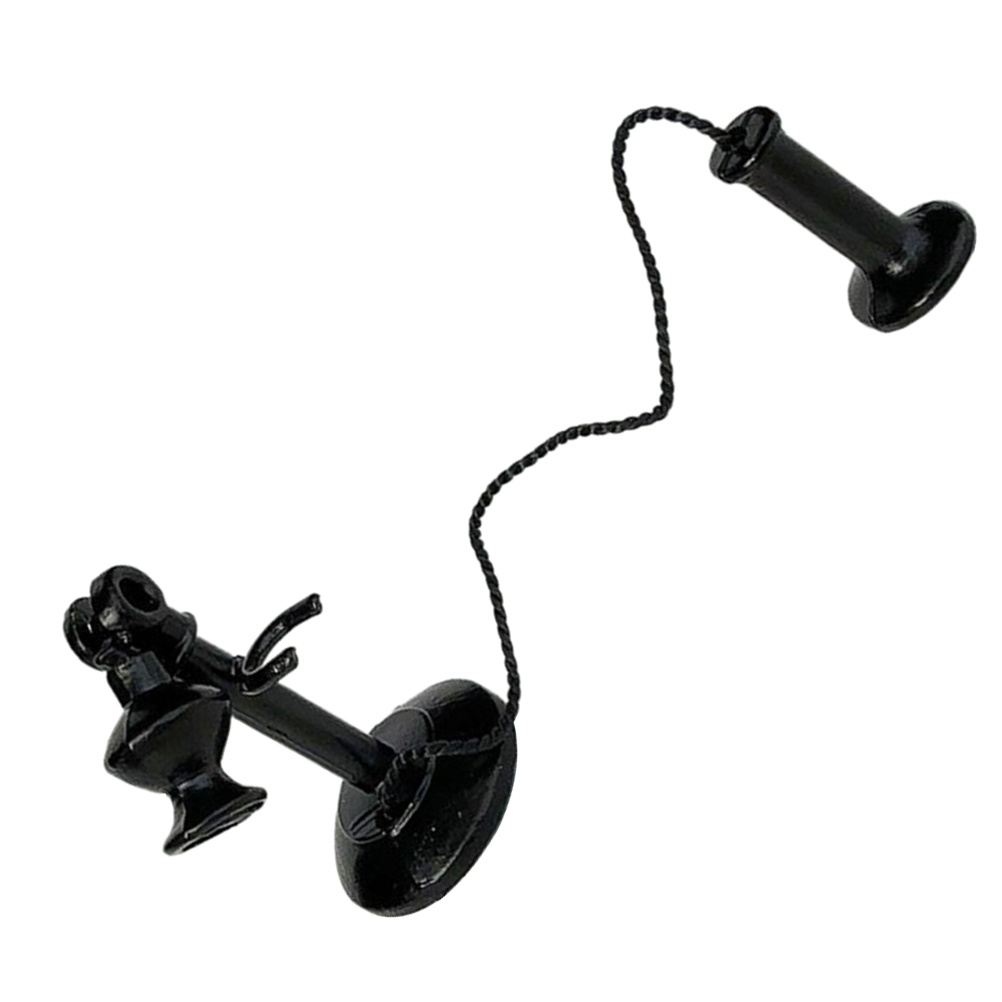 Vintage Telephone Model: Black - đánh giá và giá Home Office Freelancer
