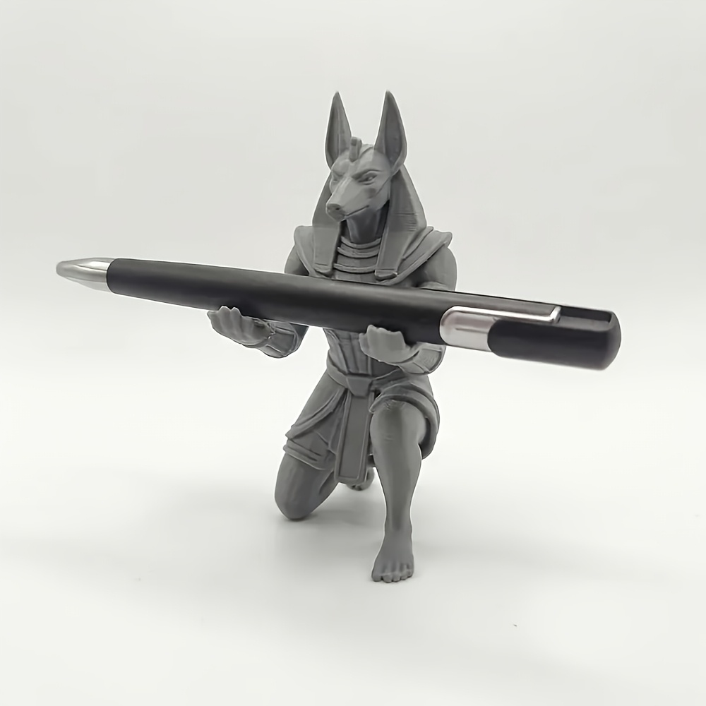 Ancient Figurine Pen Holder Kn - đánh giá và giá Home Office Freelancer