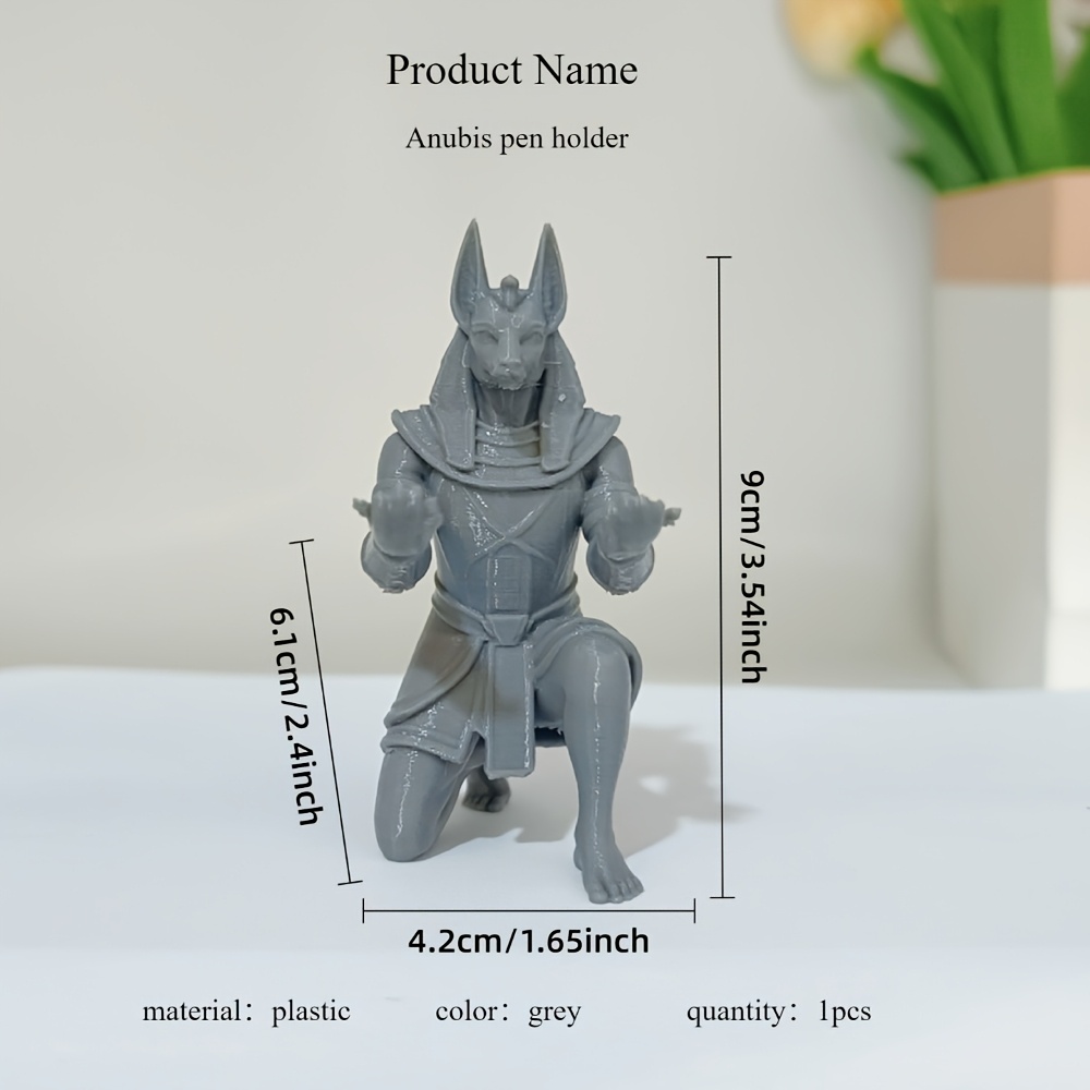 Ancient Figurine Pen Holder Kn - đánh giá và giá Home Office Freelancer