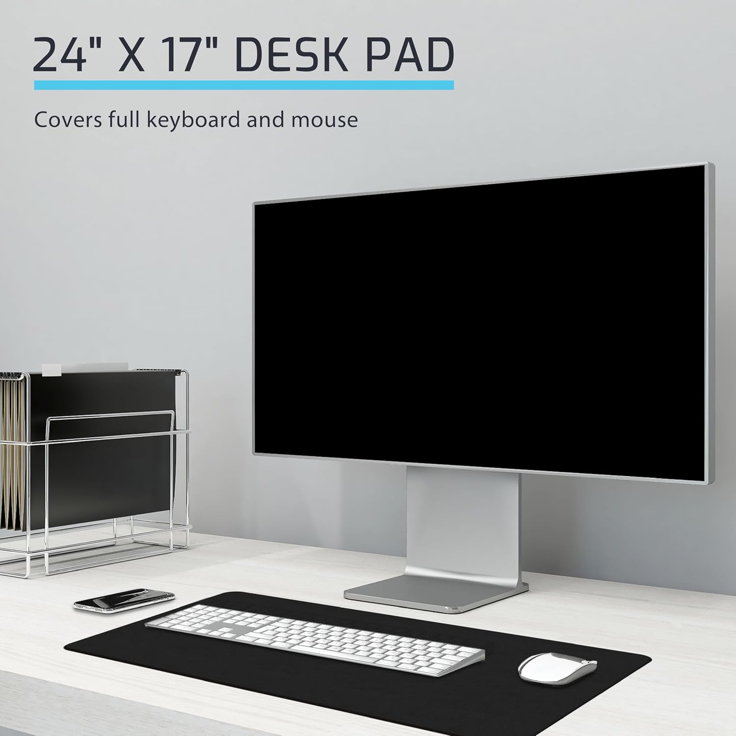 Leather Desk Mat 24