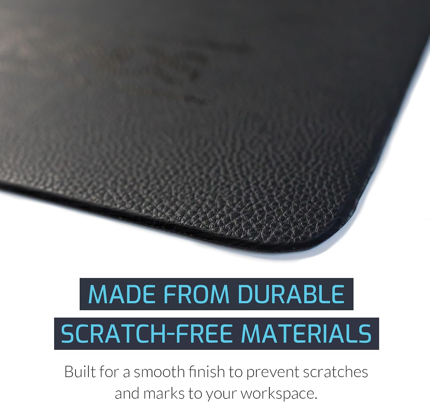 Leather Desk Mat 24