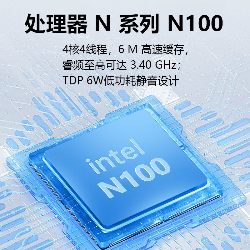 12Th generation N100 mini comp - đánh giá và giá Home Office Of Microsoft