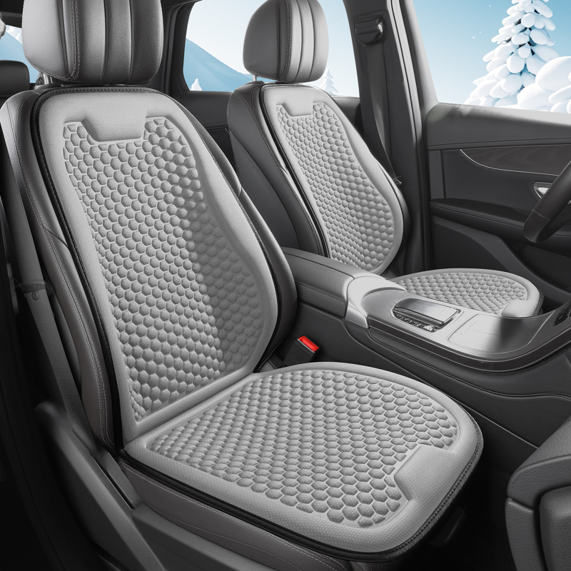 Car Seat Cushion - All-Season  - đánh giá và giá Home Office Cozy