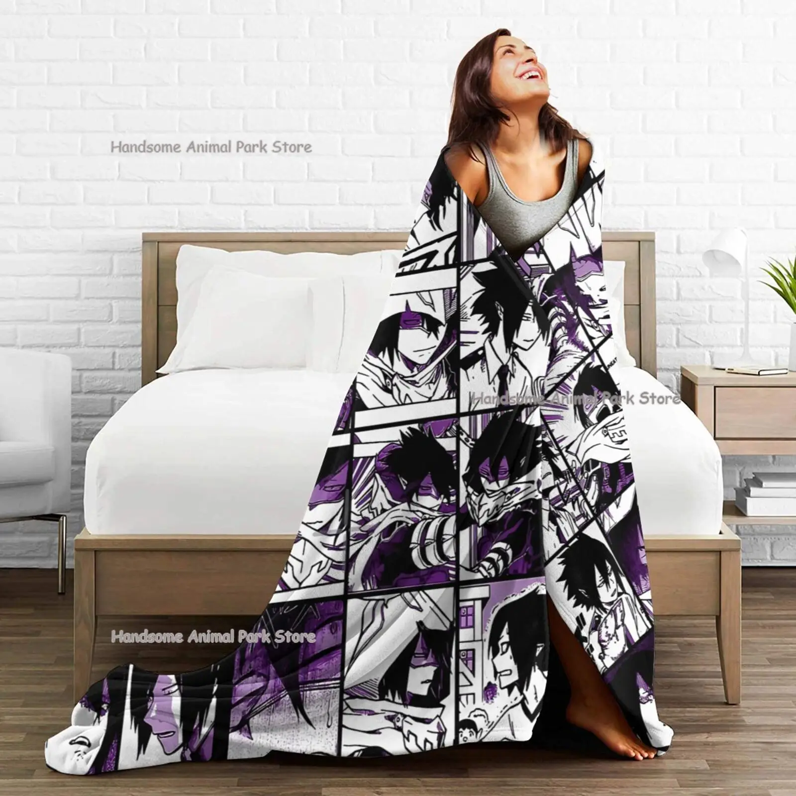 My Hero Academia Collage Anime - đánh giá và giá Home Office Of Microsoft