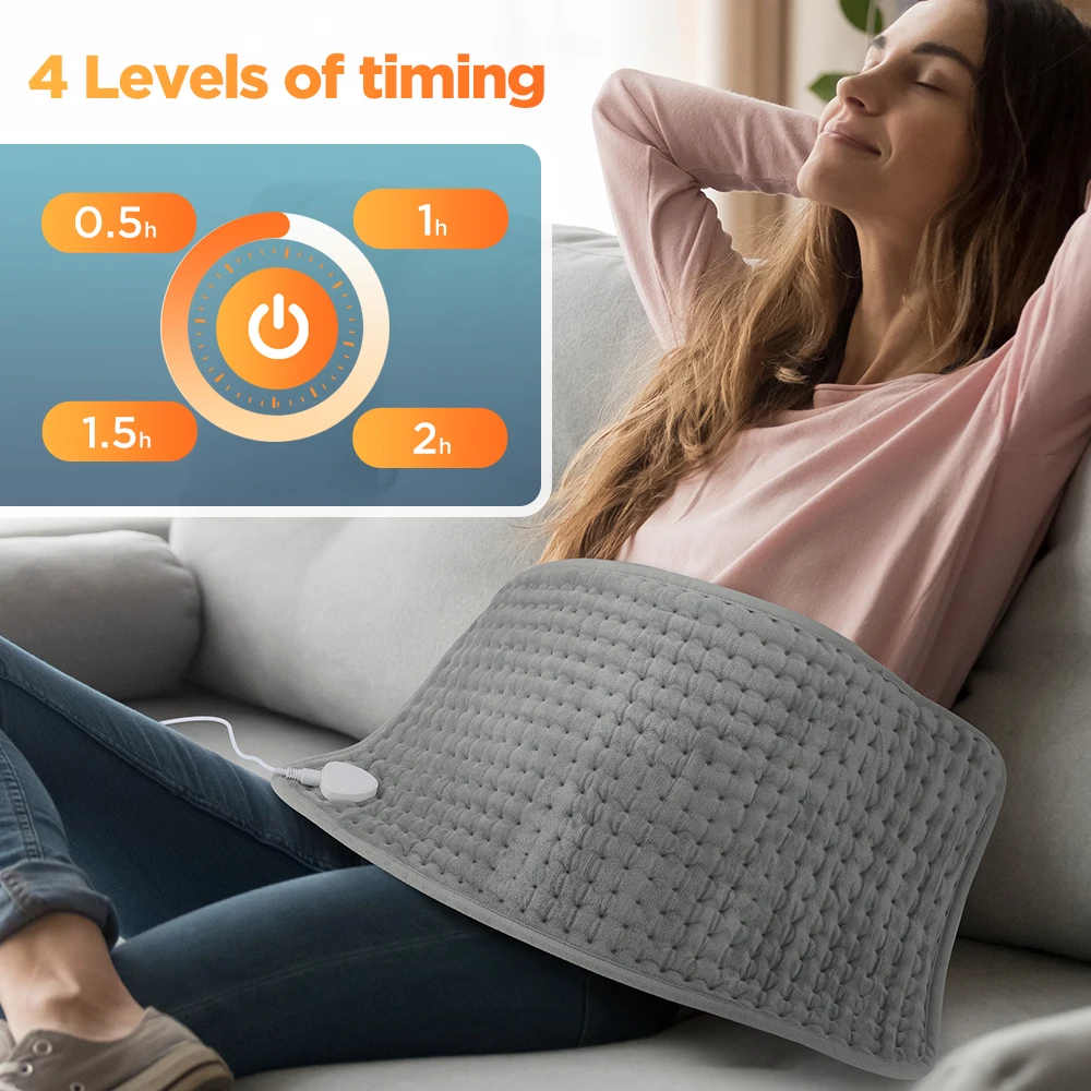 Electric Heating Pad 30*60cm M - đánh giá và giá Home Office Of Microsoft
