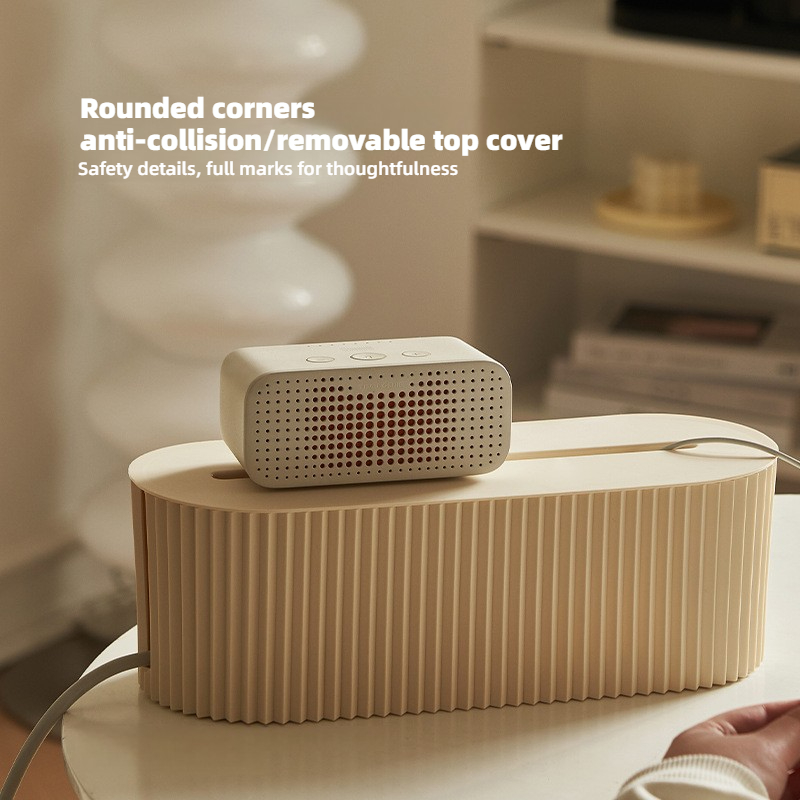 Cable Organizer Box - Hide Wir - đánh giá và giá Cable Management Box