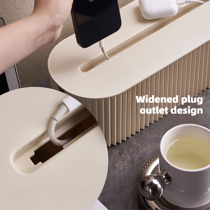 Cable Organizer Box - Hide Wir - đánh giá và giá Cable Management Box