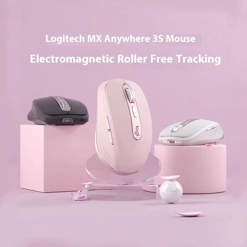 Wireless MX Anywhere 3S - Dark - đánh giá và giá Home Office Freelancer