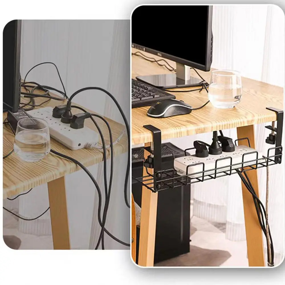 Cable Management Box Under Des - đánh giá và giá Cable Management Box