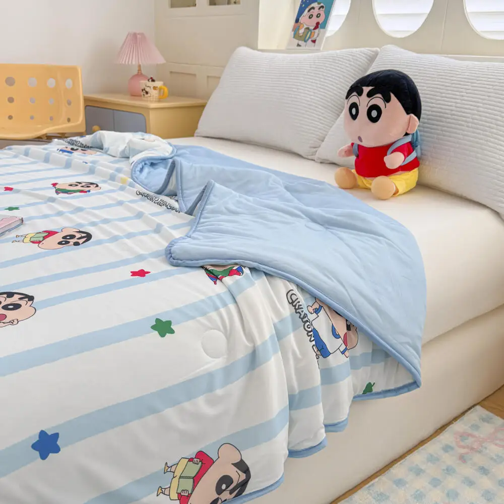 Kawaii Crayon Shin-Chan Summer - đánh giá và giá Home Office Freelancer